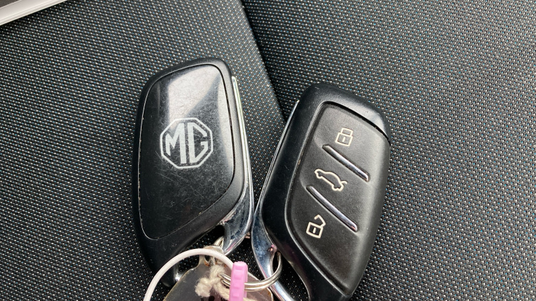 MG MG4 150kW Trophy EV Long Range 64kWh 5dr Auto Electric Hatchback